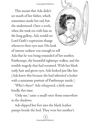 goth girl and the ghost of a mouse - Ảnh 5