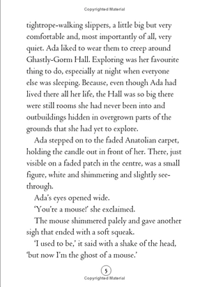 goth girl and the ghost of a mouse - Ảnh 7