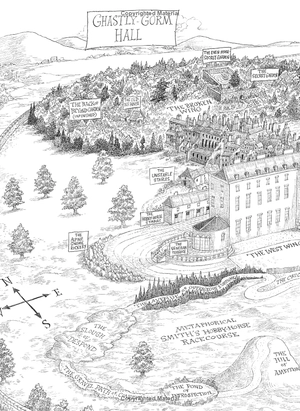 goth girl and the ghost of a mouse - Ảnh 8