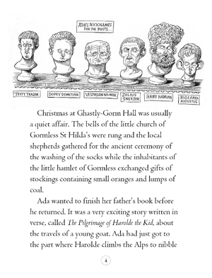 goth girl and the wuthering fright - Ảnh 10