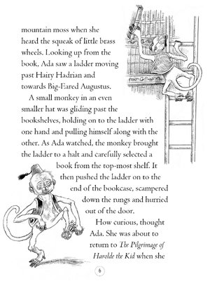 goth girl and the wuthering fright - Ảnh 12