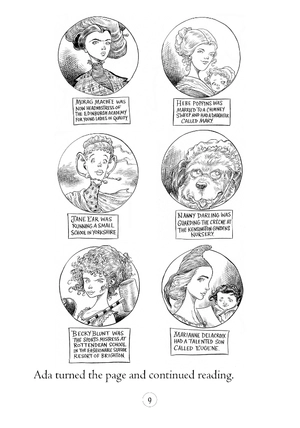 goth girl and the wuthering fright - Ảnh 15