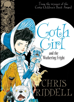 goth girl and the wuthering fright - Ảnh 2