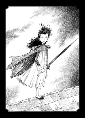 goth girl and the wuthering fright - Ảnh 3