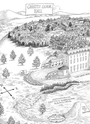 goth girl and the wuthering fright - Ảnh 8