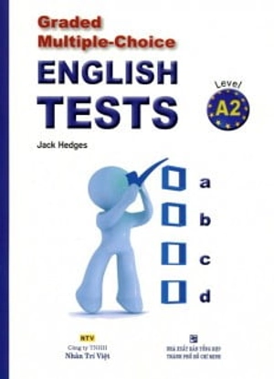 graded multiple - choice english test level a2 (không cd) - Ảnh 2