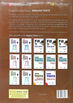 graded multiple - choice english test level b2 (không cd) - Ảnh 10