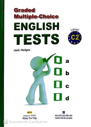 graded multiple - choice english test level c2 (không cd) - Ảnh 2