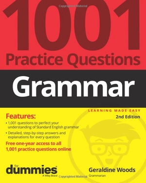 grammar: 1001 practice questions for dummies (+ free online practice) - Ảnh 2