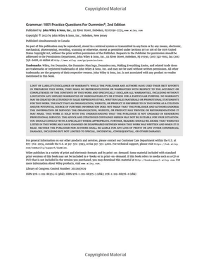 grammar: 1001 practice questions for dummies (+ free online practice) - Ảnh 5