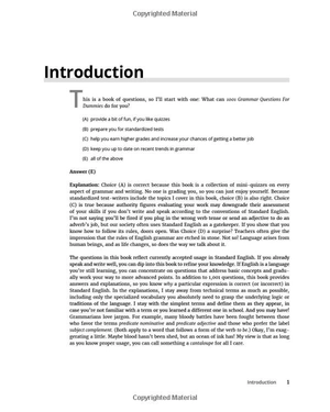 grammar: 1001 practice questions for dummies (+ free online practice) - Ảnh 7