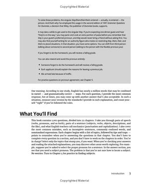 grammar: 1001 practice questions for dummies (+ free online practice) - Ảnh 9