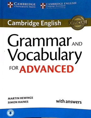 grammar and vocabulary for advanced book with answers and audio: self-study grammar reference and practice - Ảnh 11