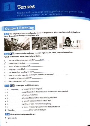 grammar and vocabulary for advanced book with answers and audio: self-study grammar reference and practice - Ảnh 12