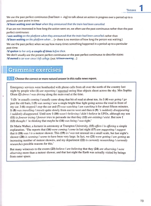 grammar and vocabulary for advanced book with answers and audio: self-study grammar reference and practice - Ảnh 15