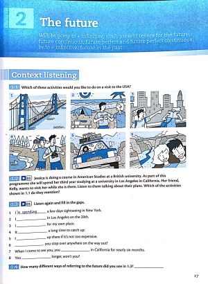 grammar and vocabulary for advanced book with answers and audio: self-study grammar reference and practice - Ảnh 9