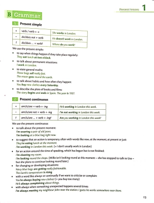 grammar and vocabulary for first and first for schools book with answers and audio - Ảnh 3