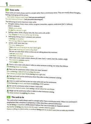 grammar and vocabulary for first and first for schools book with answers and audio - Ảnh 4