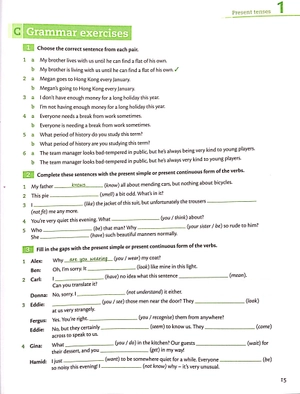 grammar and vocabulary for first and first for schools book with answers and audio - Ảnh 5