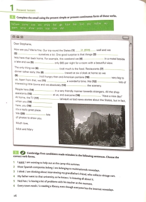 grammar and vocabulary for first and first for schools book with answers and audio - Ảnh 6