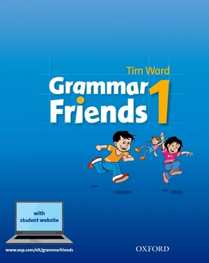grammar friends 1: student's book - Ảnh 2
