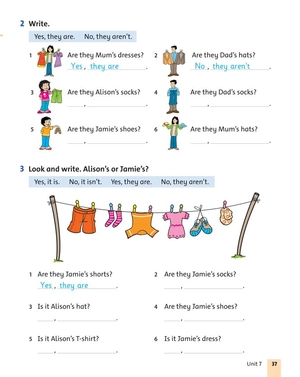 grammar friends 1: student's book - Ảnh 5