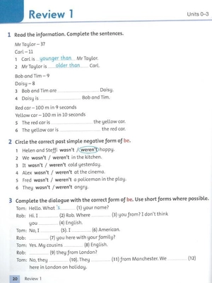 grammar friends 3 sb - Ảnh 8