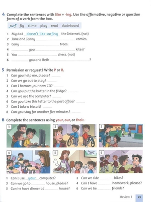 grammar friends 3 sb - Ảnh 9