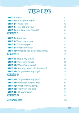 grammar go ôn luyện trọng tâm ngữ pháp tiếng anh lớp 3 - Ảnh 12