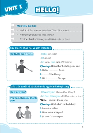 grammar go ôn luyện trọng tâm ngữ pháp tiếng anh lớp 3 - Ảnh 5