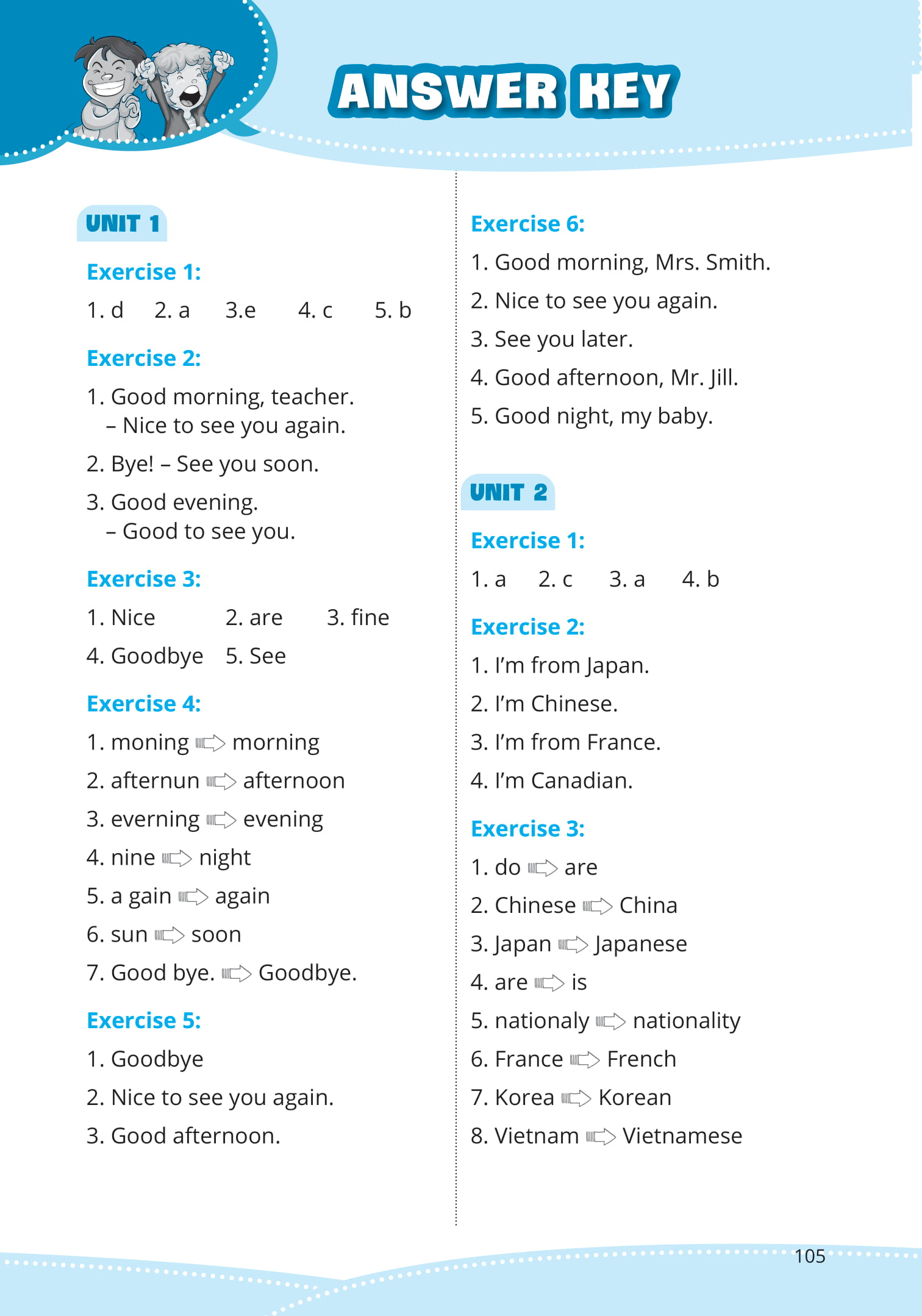 grammar go ôn luyện trọng tâm ngữ pháp tiếng anh lớp 4 - Ảnh 11
