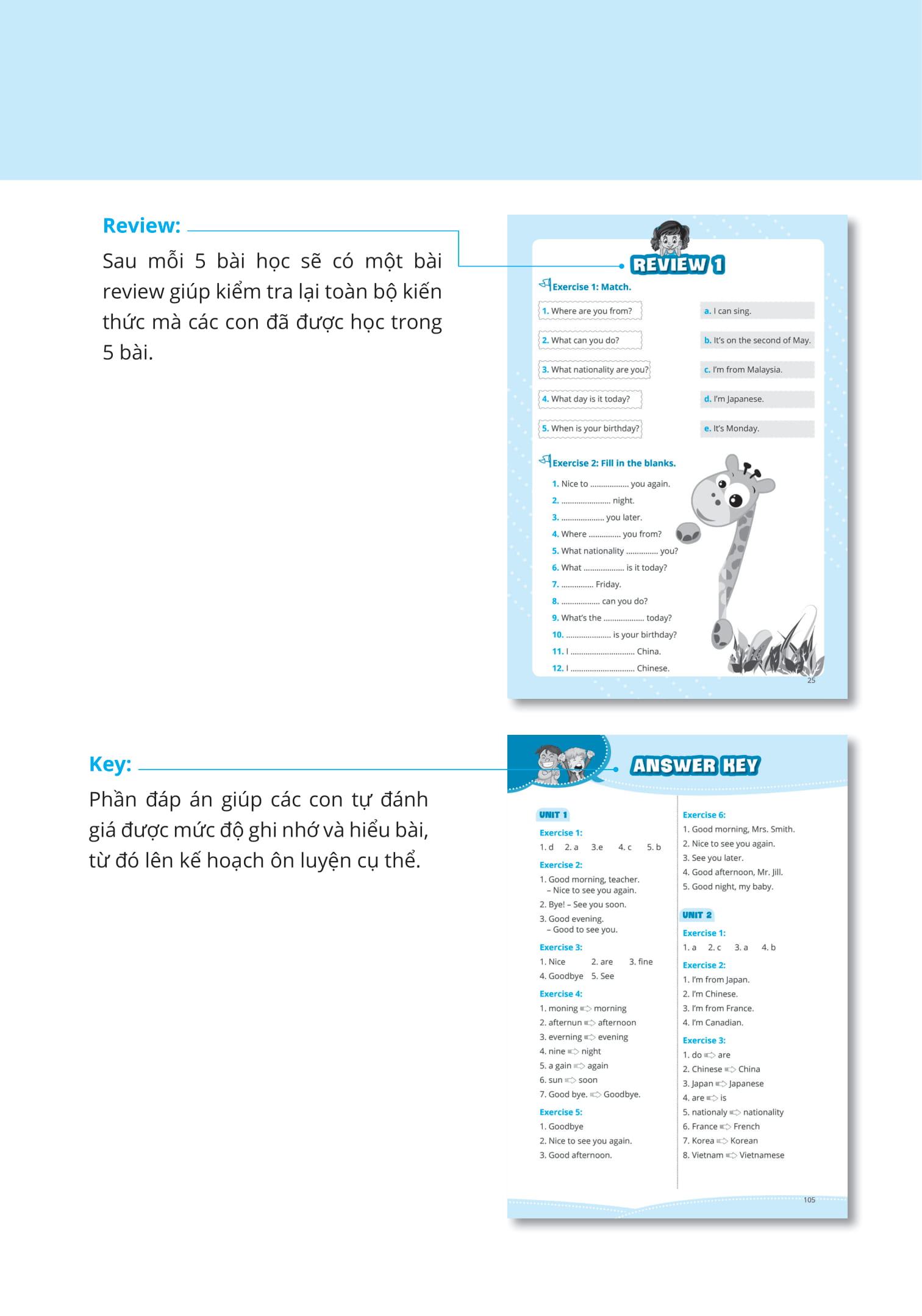 grammar go ôn luyện trọng tâm ngữ pháp tiếng anh lớp 4 - Ảnh 4