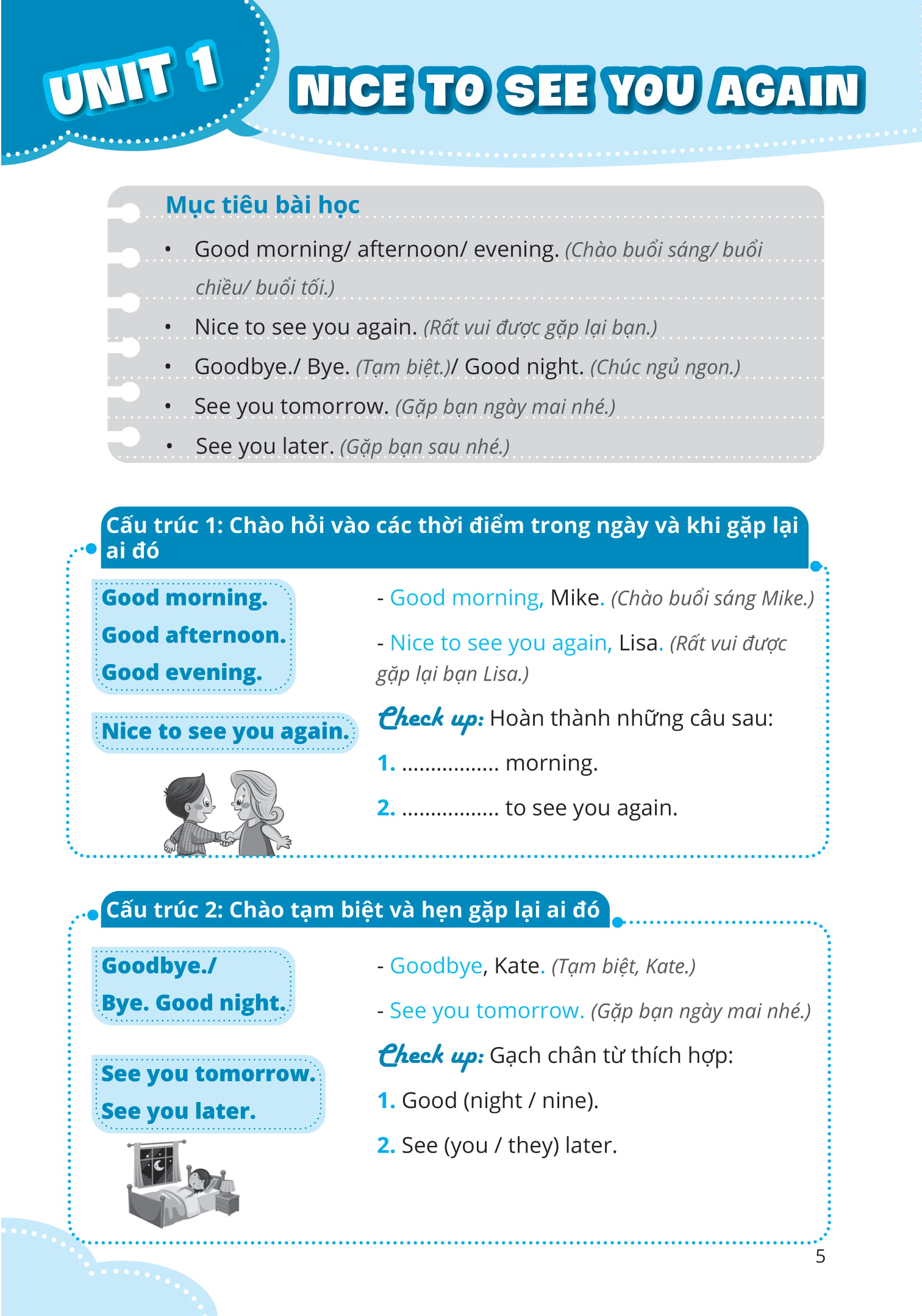 grammar go ôn luyện trọng tâm ngữ pháp tiếng anh lớp 4 - Ảnh 5