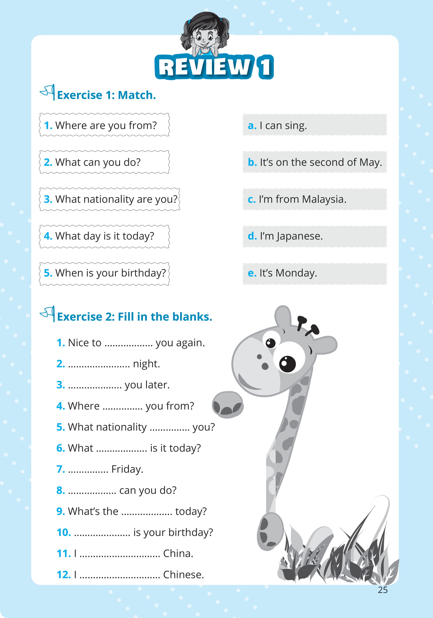 grammar go ôn luyện trọng tâm ngữ pháp tiếng anh lớp 4 - Ảnh 9