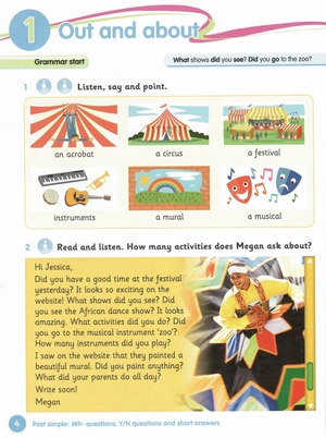 grammar goals level 4 pupil's book with ebook (british edition) - Ảnh 3