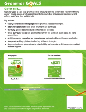 grammar goals level 4 pupil's book with ebook (british edition) - Ảnh 5