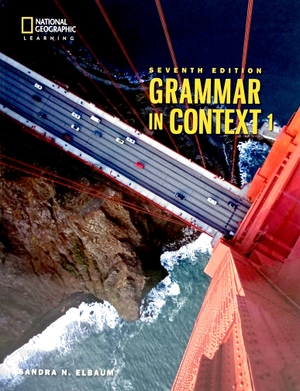grammar in context 1 - 7th edition - Ảnh 2