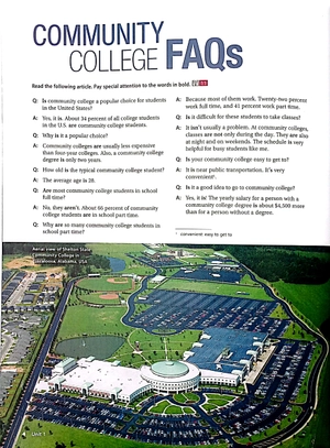 grammar in context 1 - 7th edition - Ảnh 4