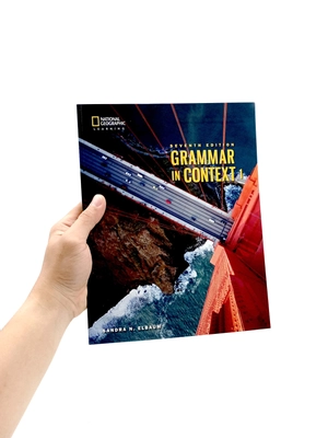 grammar in context 1 - 7th edition - Ảnh 7