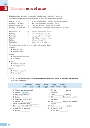 grammar plus - a1 + audio cd - Ảnh 11