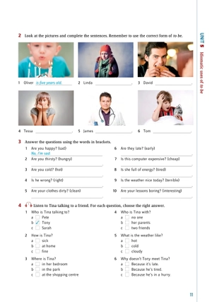 grammar plus - a1 + audio cd - Ảnh 12