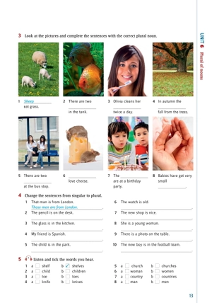 grammar plus - a1 + audio cd - Ảnh 14