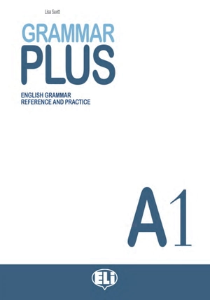grammar plus - a1 + audio cd - Ảnh 2