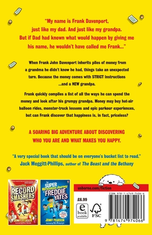 grandpa frank's great big bucket list - Ảnh 10