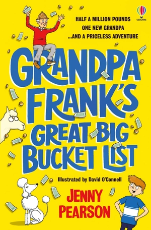 grandpa frank's great big bucket list - Ảnh 2