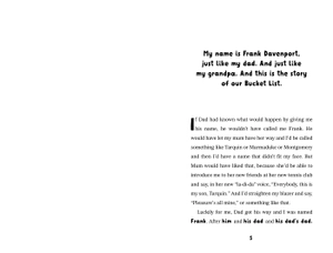 grandpa frank's great big bucket list - Ảnh 3