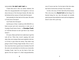 grandpa frank's great big bucket list - Ảnh 4