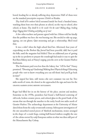 granite harbor - Ảnh 10