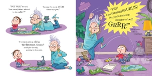 grannysaurus - Ảnh 4