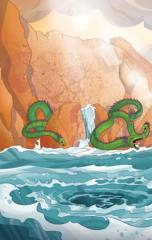 graphic legends - the odyssey - sử thi odyssey - Ảnh 2